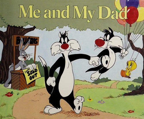 Cover of Me and my dad