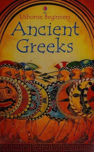 Cover of Ancient Greeks