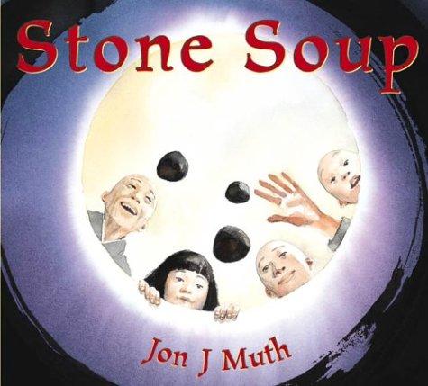 Cover of Stone soup