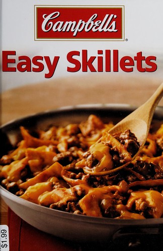 Campbell's easy skillets