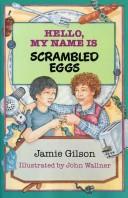 Cover of Hello, my name is Scrambled Eggs