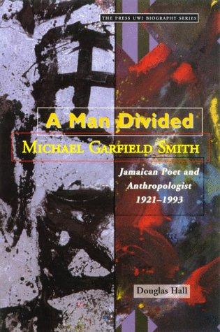 Cover of A man divided