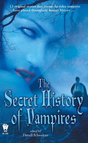 Cover of The Secret History Of Vampires
