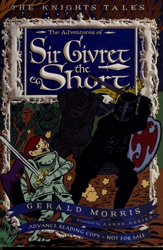 Cover of The adventures of Givret the Short