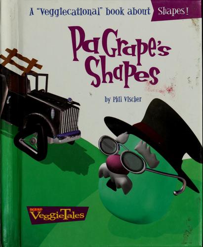 Cover of Pa Grape's shapes