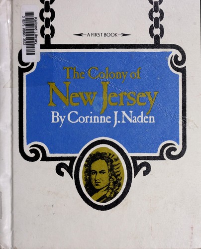 The Colony of New Jersey