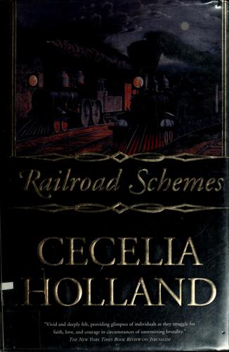 Cover of Railroad schemes