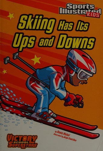 Cover of Skiing has its ups and downs