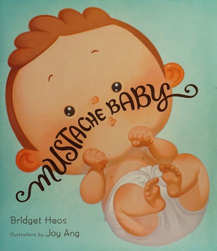 Mustache baby