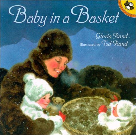 Cover of Baby in a basket