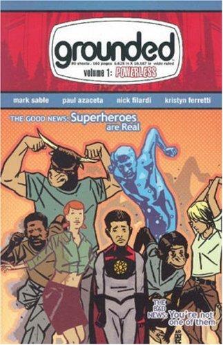 Cover of Grounded
