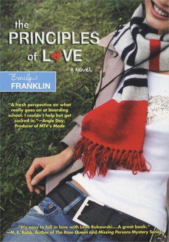 Cover of The Principles of Love