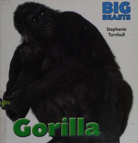 Cover of Gorilla