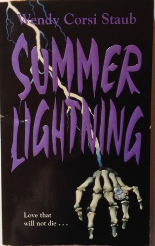 Cover of Summer Lightning