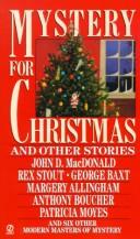 Cover of Mystery for Xmas