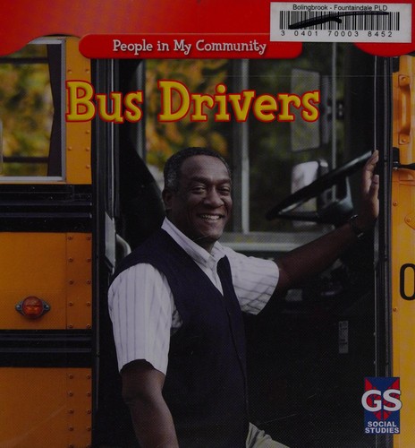 Cover of Bus drivers
