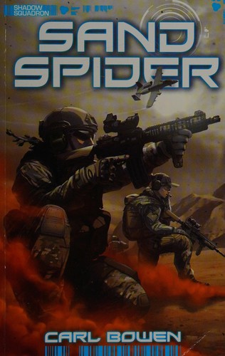 Cover of Sand spider