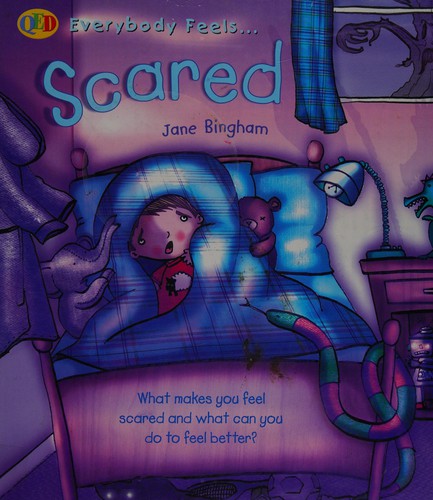 Cover of Everybody feels scared