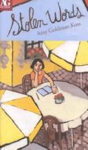 Cover of Stolen words