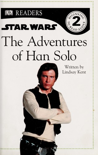 Cover of Star Wars - The Adventures of Han Solo