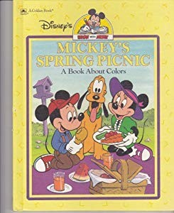 Mickey's spring picnic