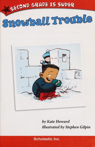 Cover of Snowball trouble