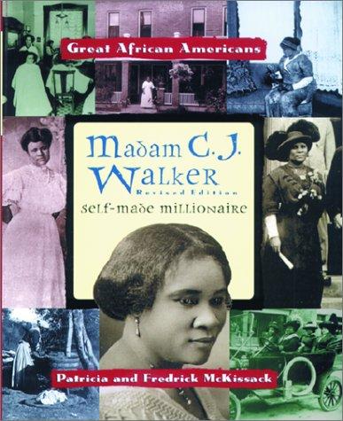 Cover of Madam C.J. Walker
