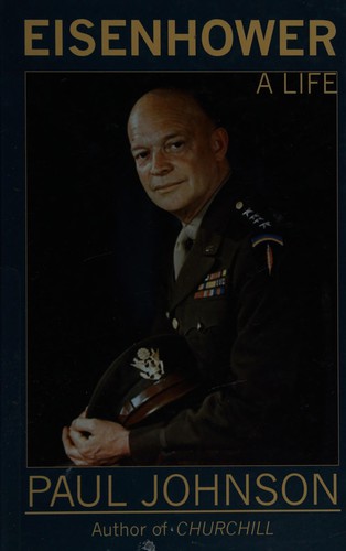 Cover of Eisenhower