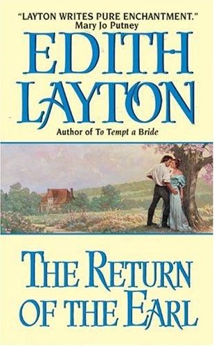 Cover of The return of the Earl