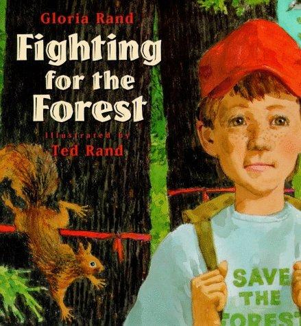 Cover of Fighting for the forest