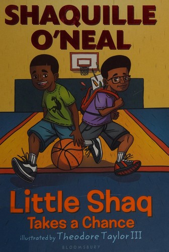 Little Shaq takes a chance