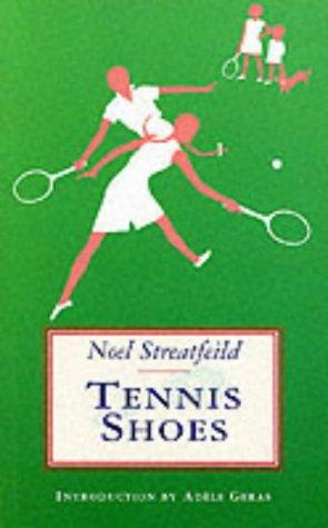 Tennis Shoes (Shoes #2)