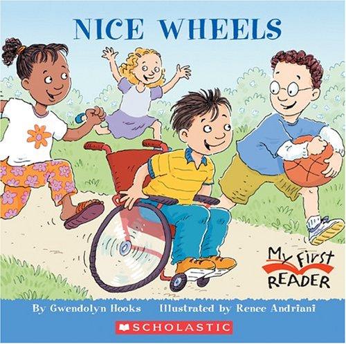 Cover of Nice wheels