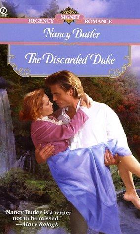 Cover of The discarded duke