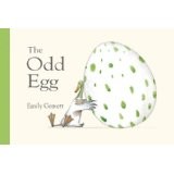 Cover of The odd egg