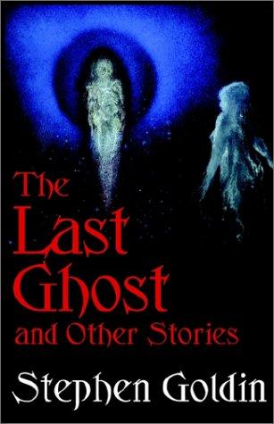 Cover of The Last Ghost and Other Stories