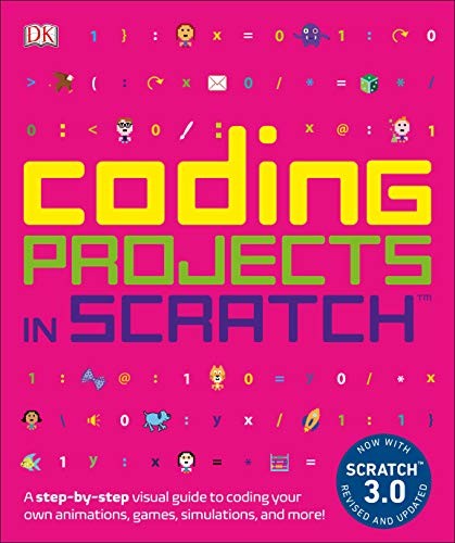 Coding projects in scratch