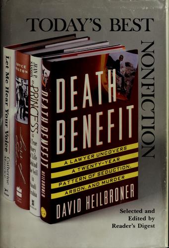 Cover of Death Benefit