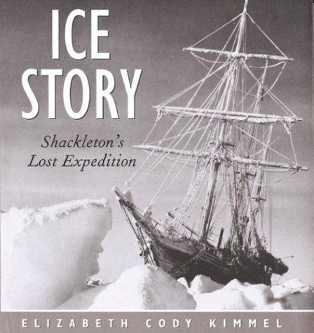 Cover of Ice story