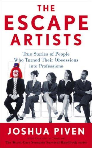 Cover of The Escape Artists