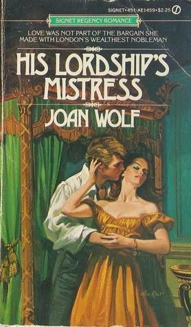 His lordship's mistress