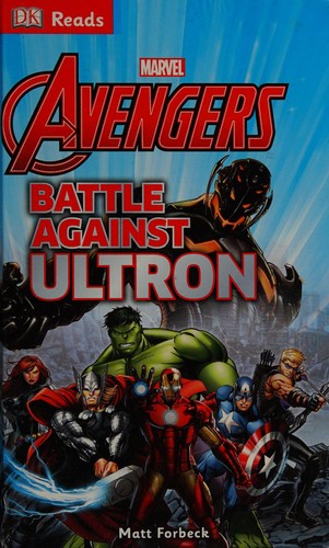 Cover of Battle against Ultron
