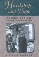 Cover of Hardship and hope
