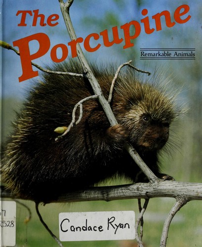 Cover of The porcupine