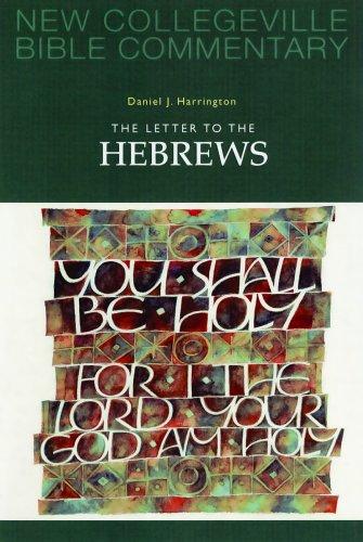 Cover of Hebrews