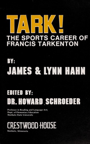 Tark!: The Sports Career of Fran Tarkenton