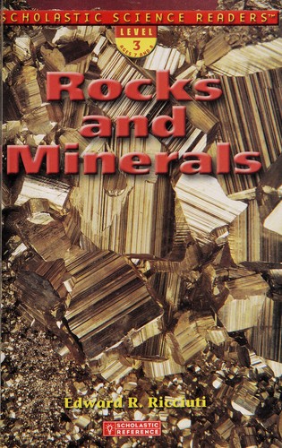 Rocks and minerals