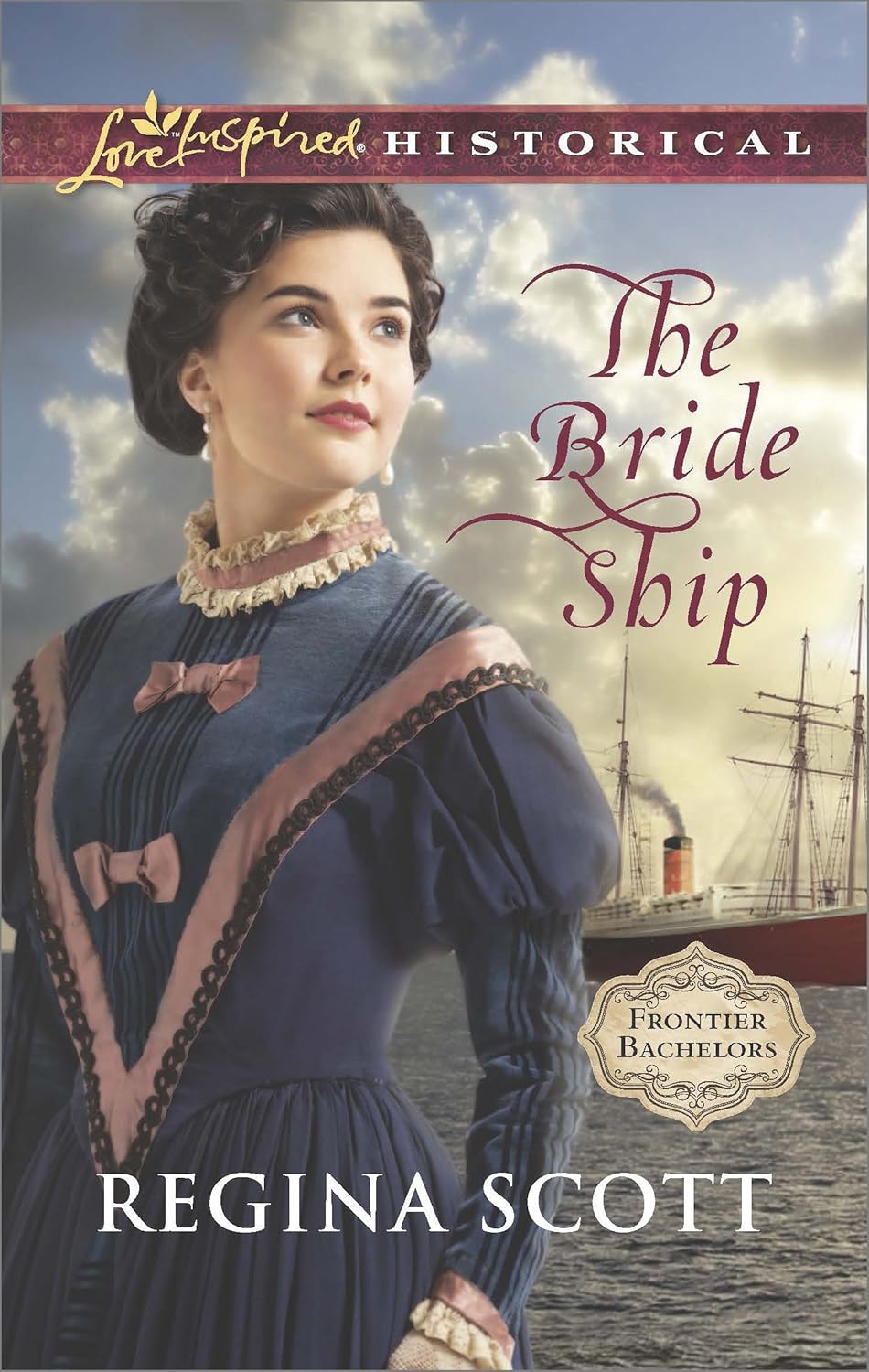 Cover of The Bride Ship