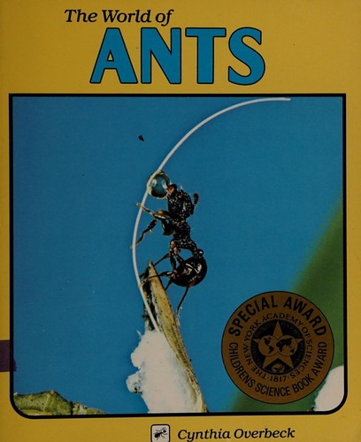 Cover of Ants
