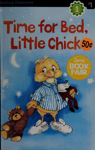 Time for bed, little chick
